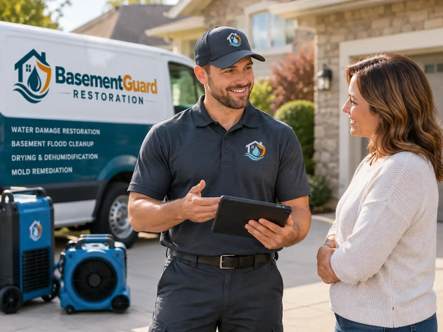 Basement Water Damage Restoration Lake City, IA FAQs
